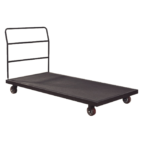 Truck/Cart For 10 Rectangular Tables 92x193cm