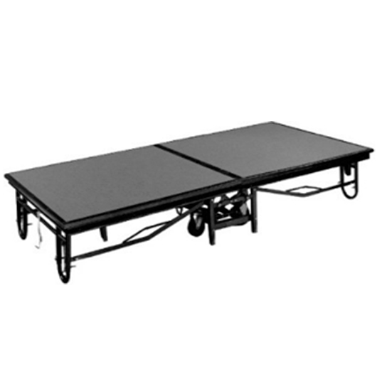 Socialite™ Portable Stage 122x244x41-61cm