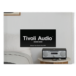 [TIVO0013103] Tivoli Audio Hospitality 2025 Catalog