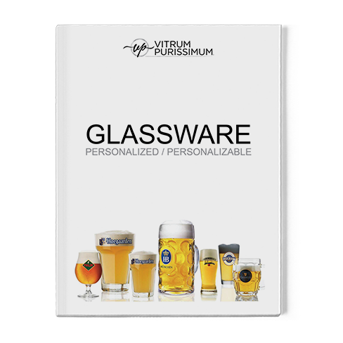 Vitrum Purissimum Glassware Personalized Catalog